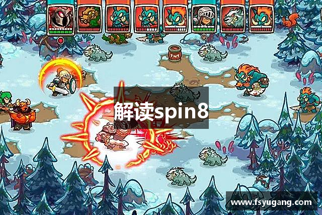 解读spin8